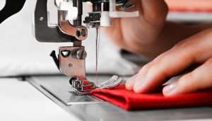 Read more about the article Garment Stitching