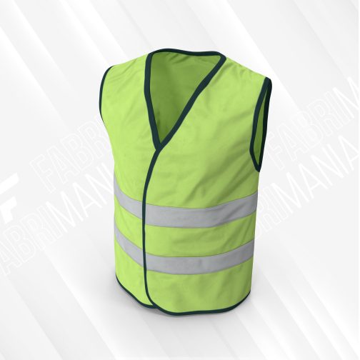 fabrimania safety jacket