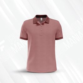 Mens Short Sleeve Polo