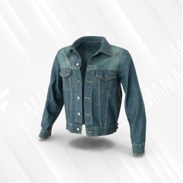 Mens Denim Jacket RT