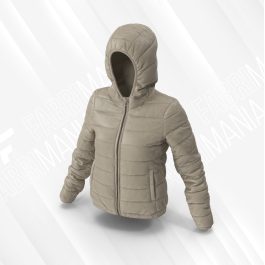 Womens Down Jacket VX