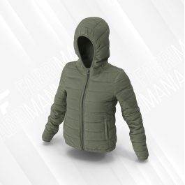 Womens Down Jacket WX