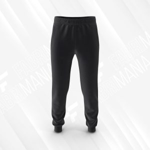 Mens Black Sweatpant