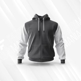 Mens Combined Hoodie