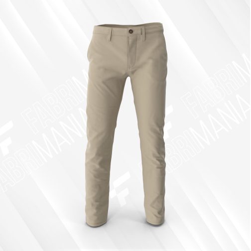 twill pant fabrimania