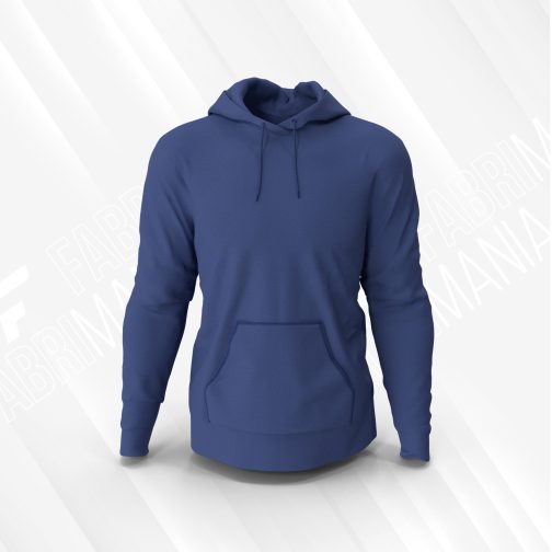 solid hoodie fabrimania