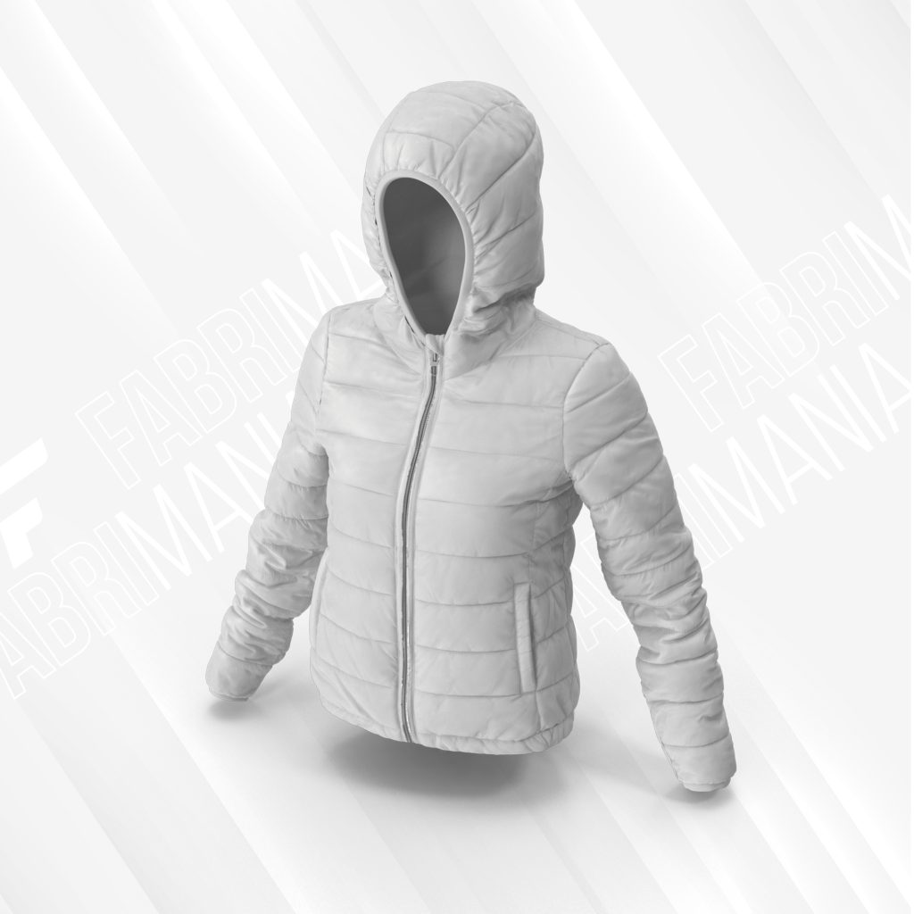 Womens Down Jacket VZ