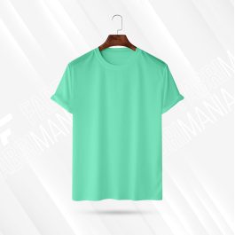 Blank Tee Light Green