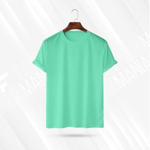 Blank Tee Light Green