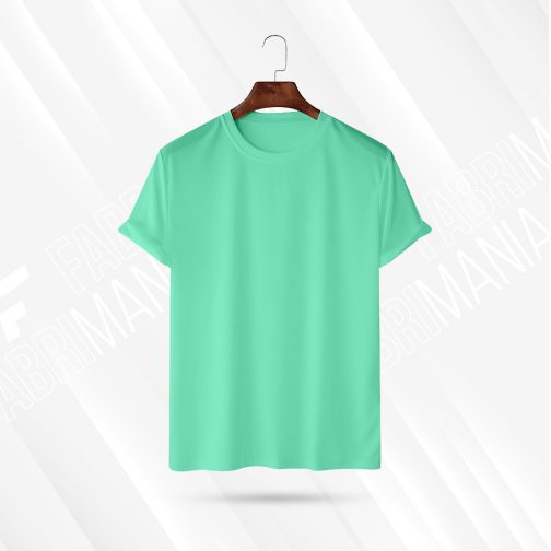 fabrimania tshirt light green