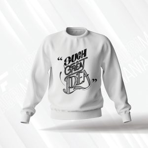 Mens Printed Sweatshirt