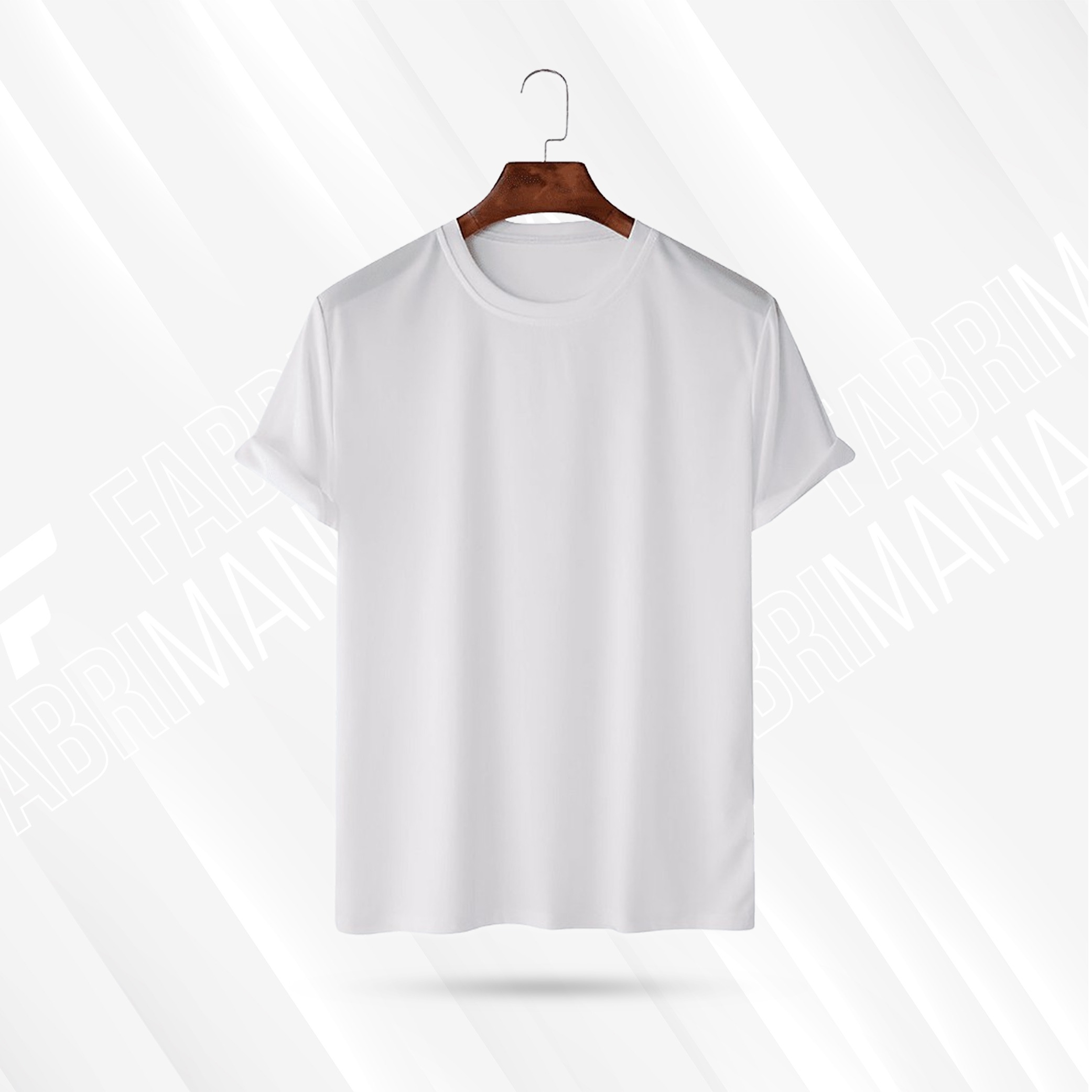 fabrimania white tee