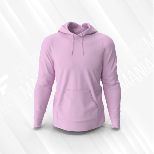 solid hoodie fabrimania