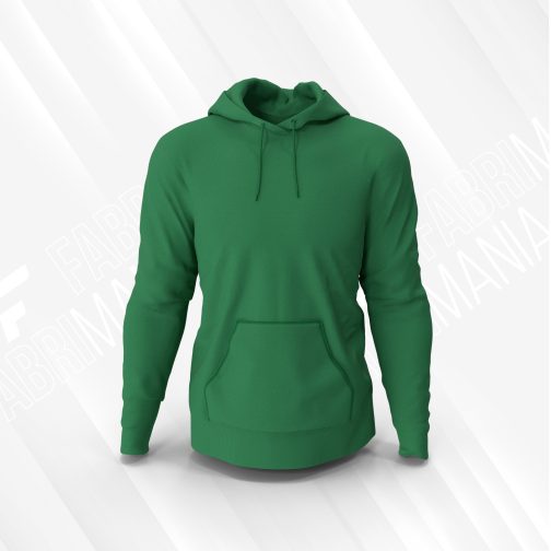 solid hoodie fabrimania